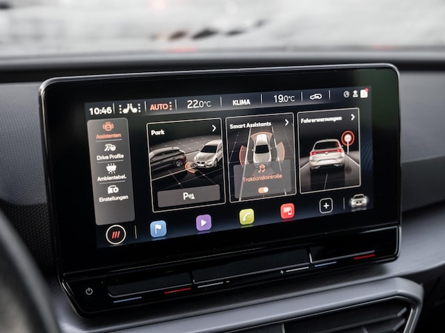 Seat Leon 1.5 eTSI DSG