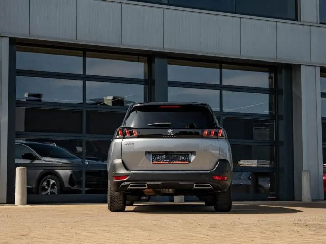 Peugeot 5008 GT-Line
