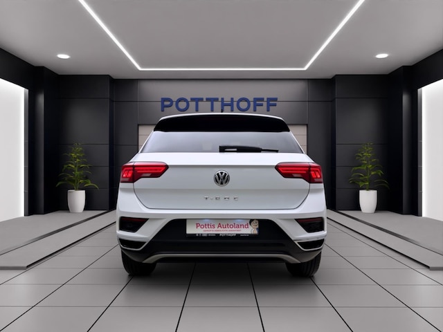 Volkswagen T-Roc 1.0 TSI IQ.Drive