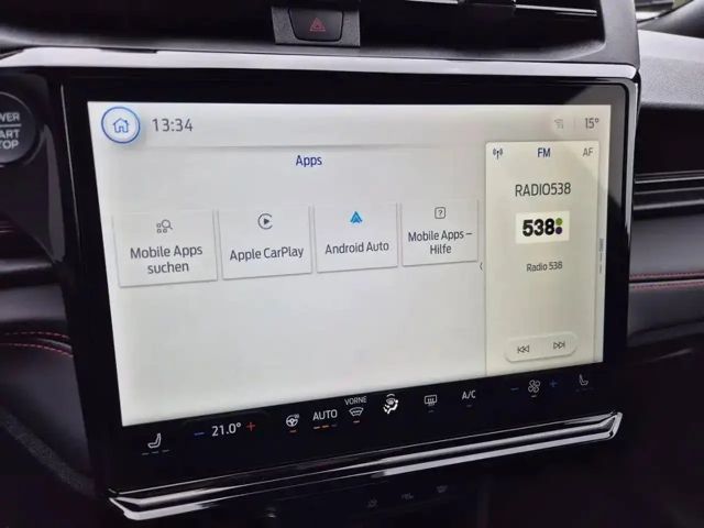 Ford Puma EcoBoost ST Line