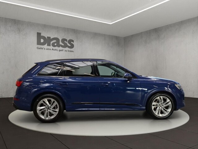 Audi Q7 50 TDI Quattro S-Line