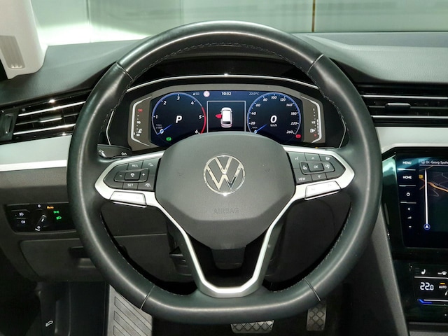 Volkswagen Passat 2.0 TDI Business DSG Variant