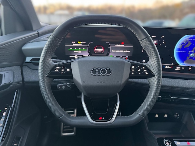 Audi Q6 e-tron Quattro