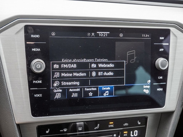 Volkswagen Passat 1.5 TSI DSG Variant