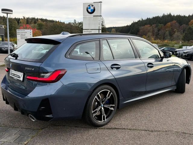 BMW 320 320d M-Sport Touring xDrive