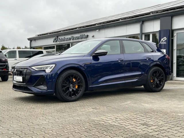 Audi e-tron 50 Quattro S-Line