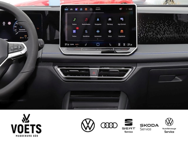 Volkswagen Tiguan DSG R-Line