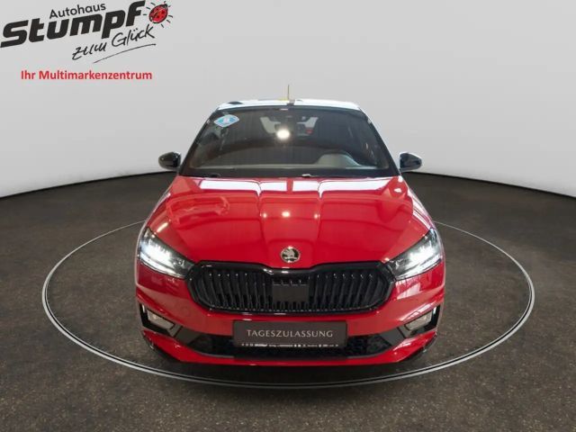 Skoda Fabia 1.0 TSI Monte Carlo