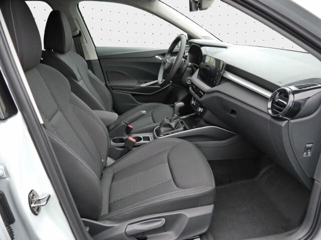 Skoda Fabia 1.0 TSI Tour