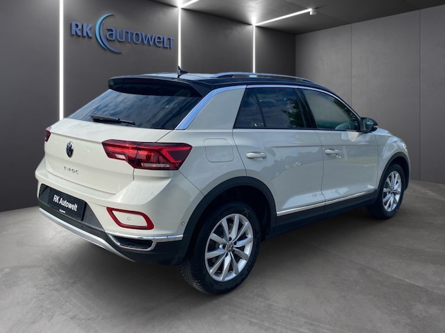 Volkswagen T-Roc 2.0 TDI Style