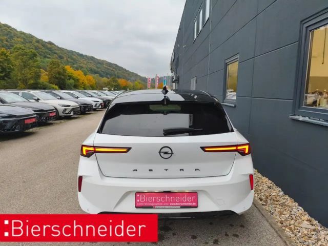 Opel Astra GS-Line Grand Sport