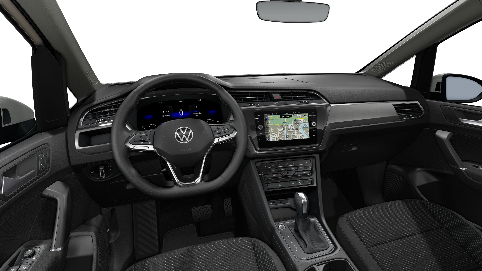 Volkswagen Touran 1.5 TSI DSG