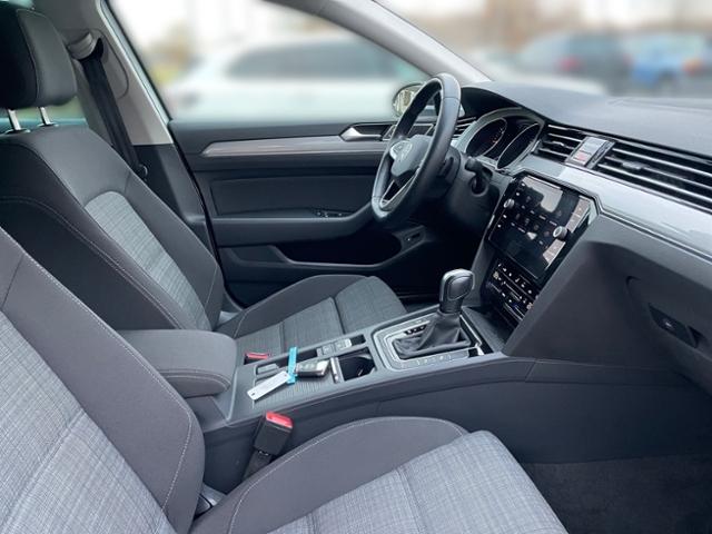 Volkswagen Passat 2.0 TDI Business DSG Variant