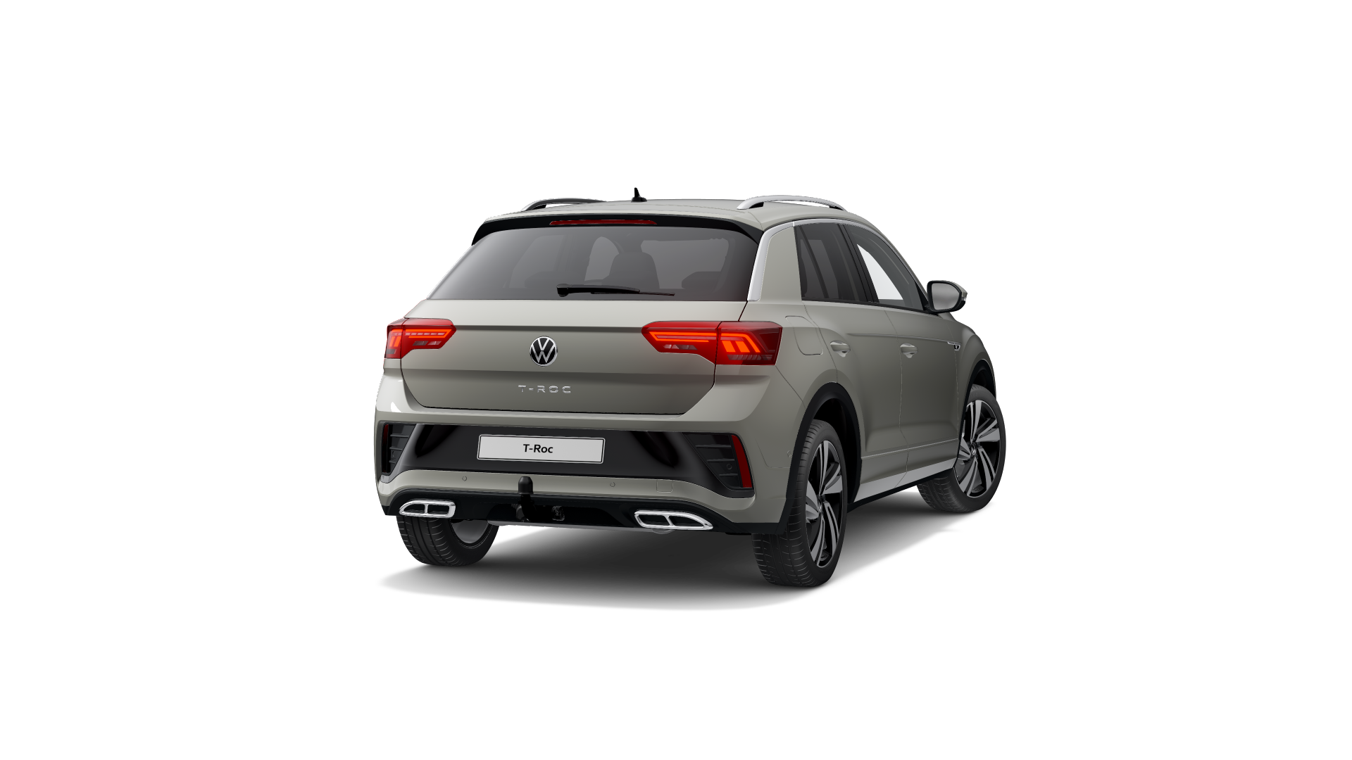 Volkswagen T-Roc 1.5 TSI R-Line