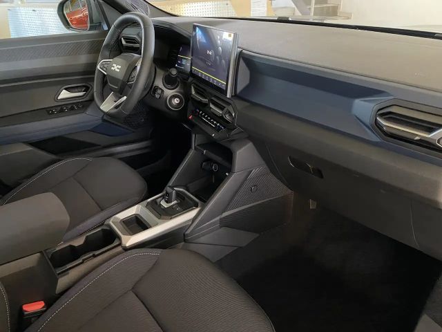 Dacia Bigster Hybrid 155