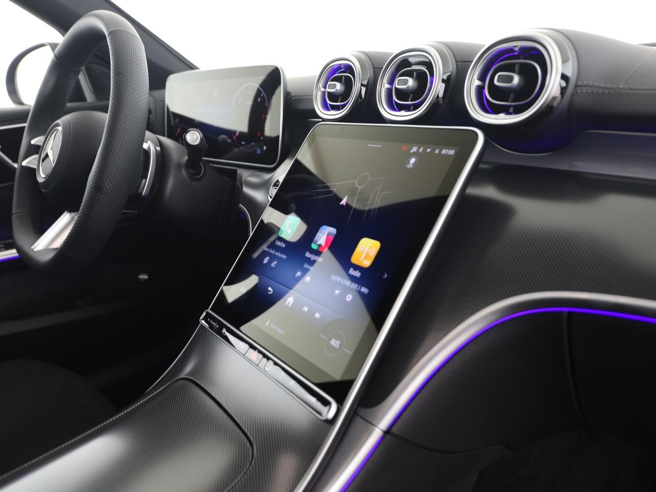 Mercedes-Benz C 220 AMG Line C 220 d Estate