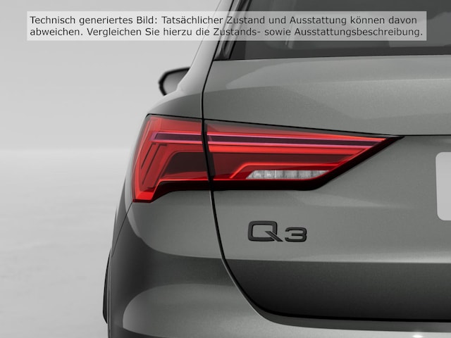 Audi Q3 S-Tronic