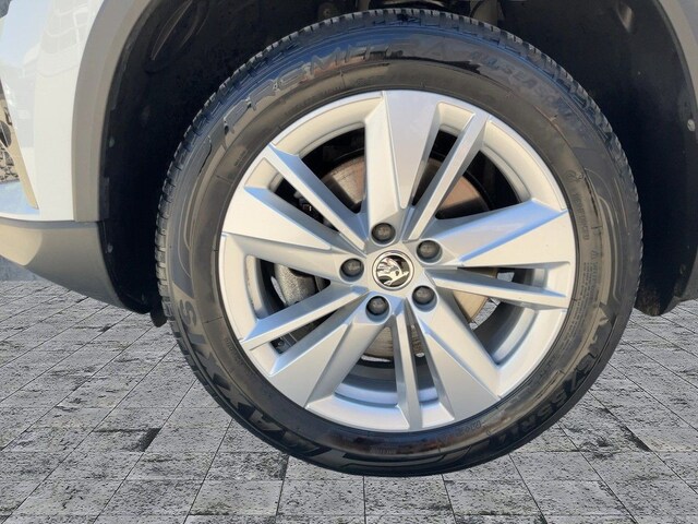 Skoda Karoq 1.5 TSI Selection