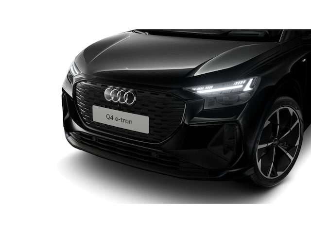 Audi Q4 e-tron Quattro