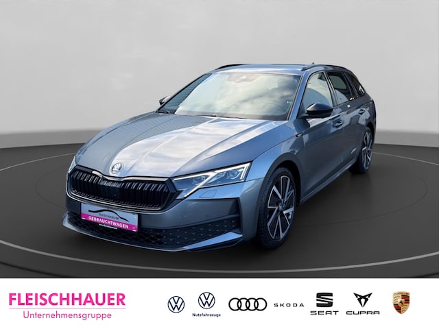 Skoda Octavia 1.5 TSI Combi Sportline