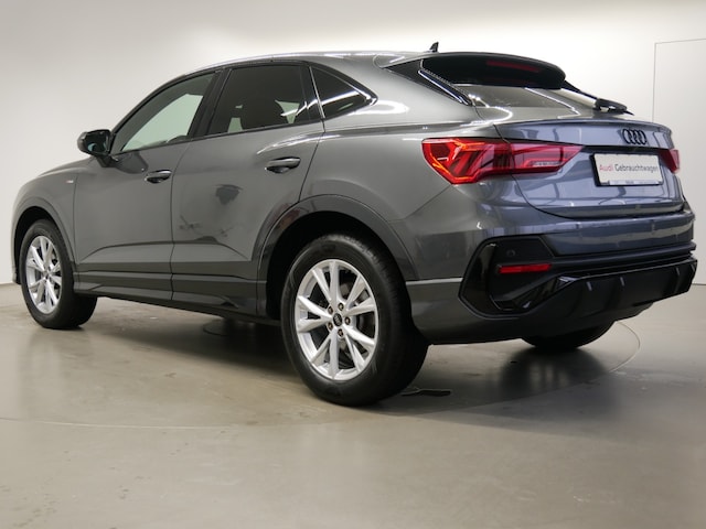 Audi Q3 35 TFSI S-Line Sportback