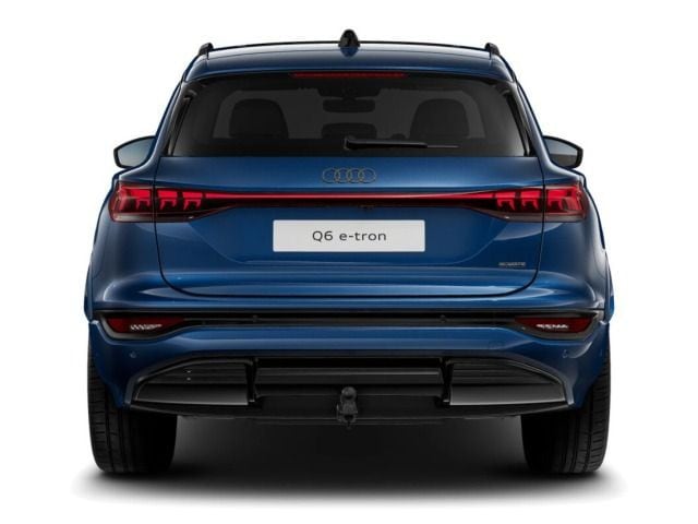 Audi Q6 e-tron Quattro