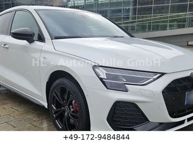 Audi A3 Hybride S-Line Sedan Sportback