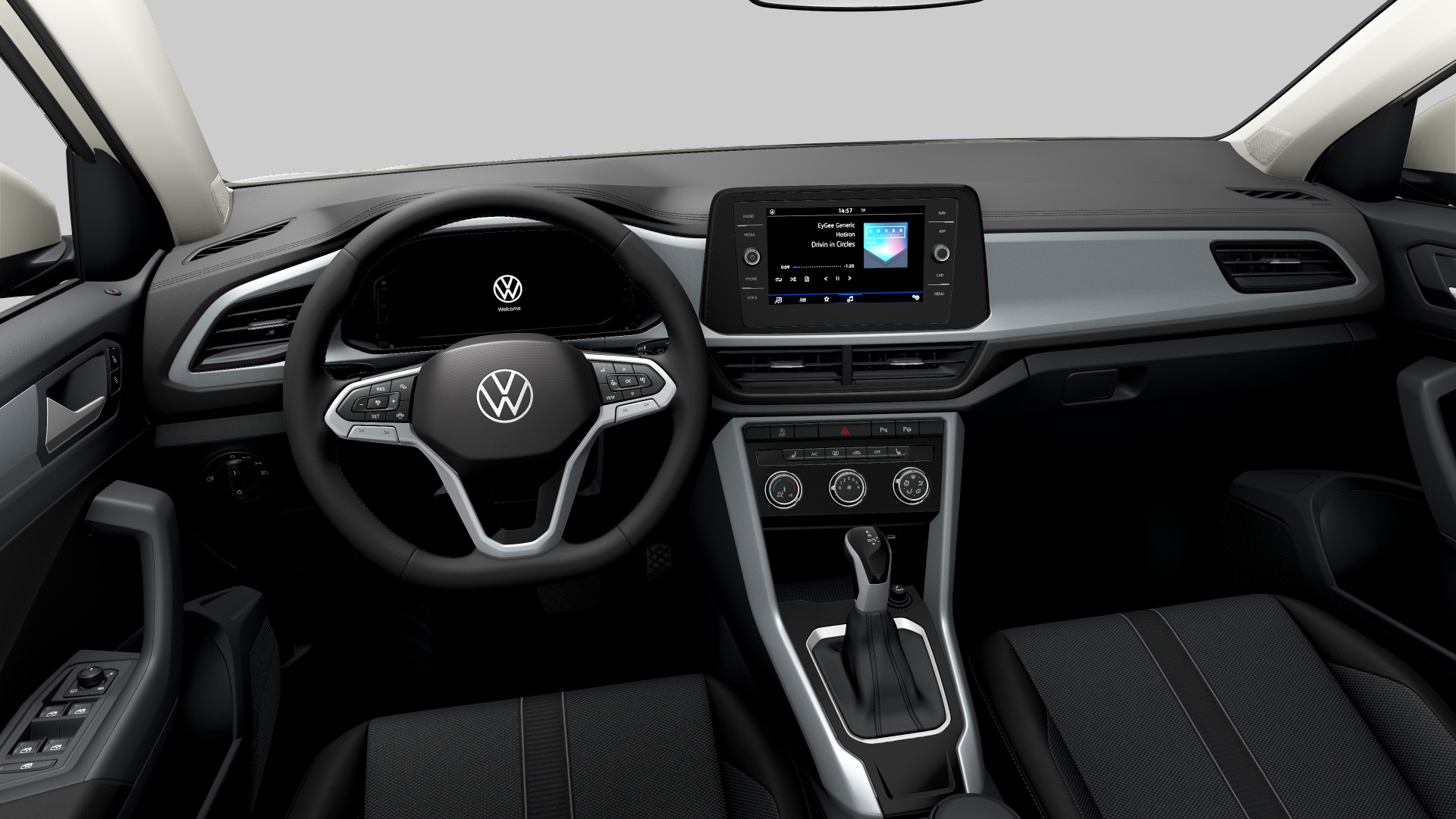 Volkswagen T-Roc 1.5 TSI DSG Life