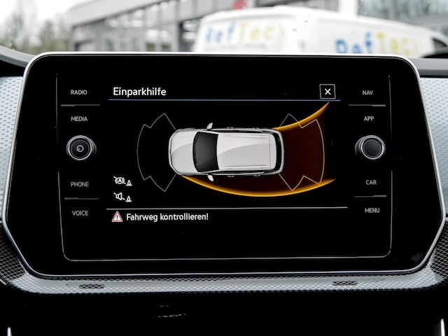 Volkswagen T-Cross 1.0 TSI