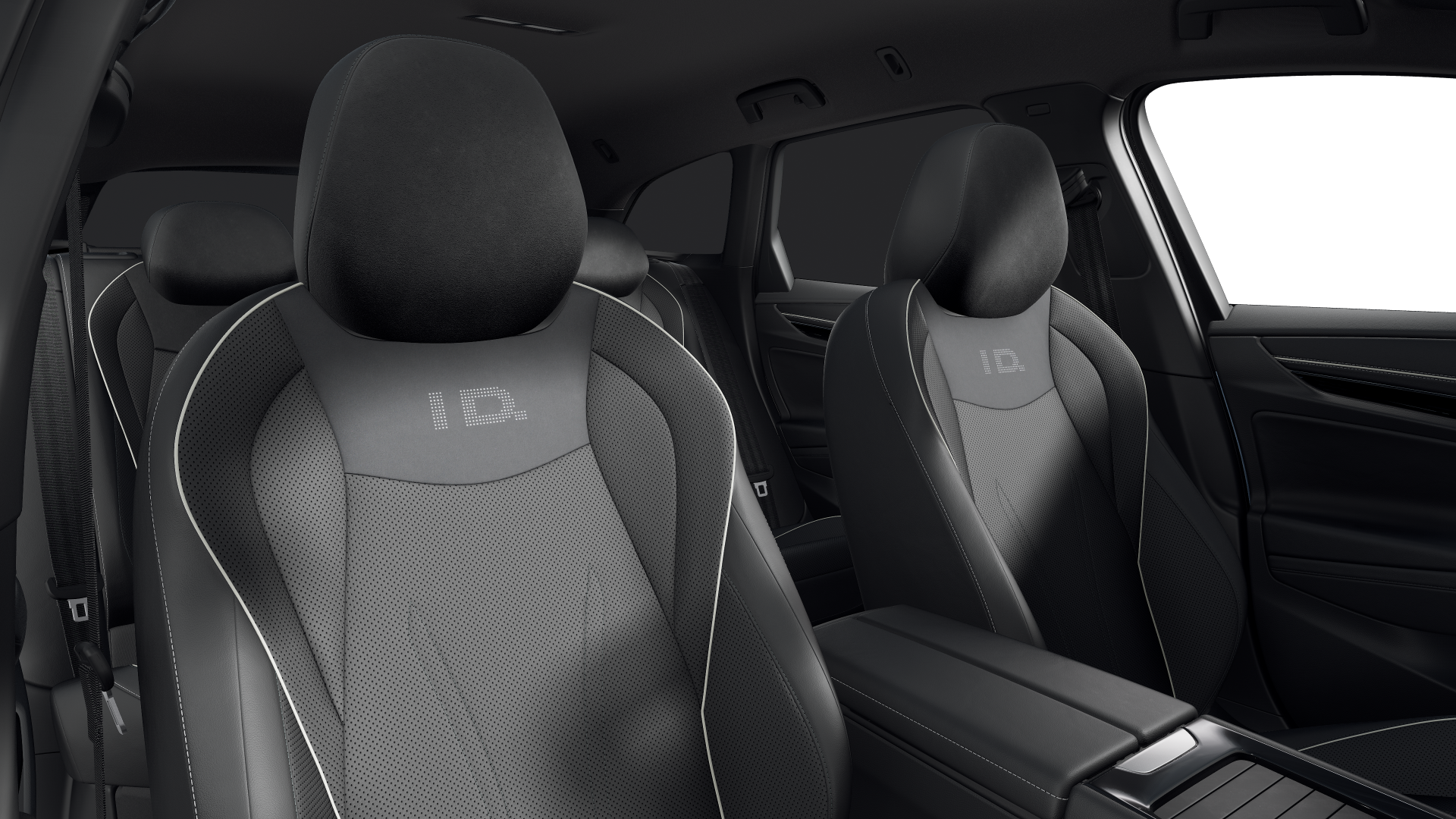 Volkswagen ID.7 Tourer