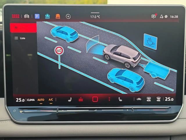 Volkswagen Tiguan TDI 4Mo STNDHZ AHK PANO A-LEDER 360° H&K