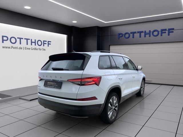 Skoda Kodiaq 2.0 TDI Tour