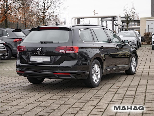Volkswagen Passat 2.0 TDI Business DSG Variant