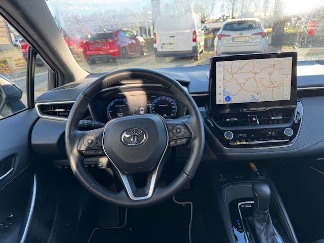 Toyota Corolla Basis Touring