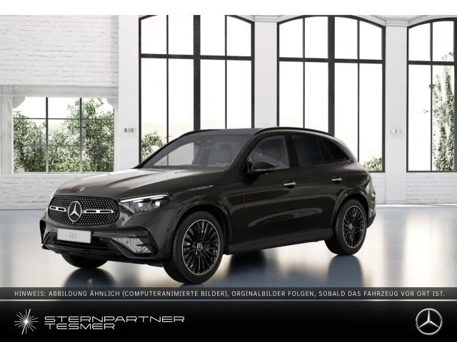 Mercedes-Benz GLC 300 4MATIC AMG Line
