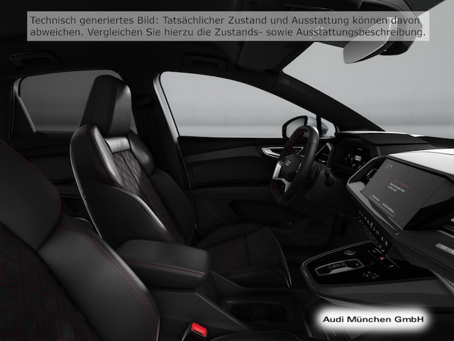 Audi Q4 e-tron 40 Sportback