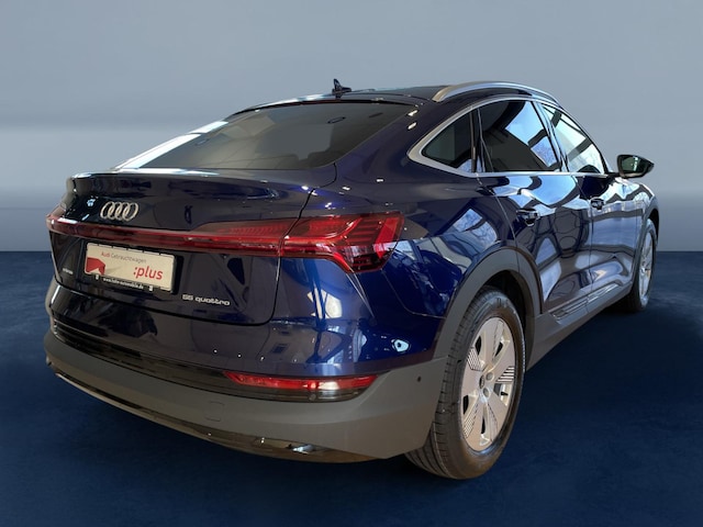 Audi e-tron 55 Quattro Sportback