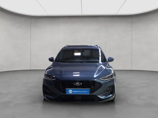 Ford Focus EcoBoost ST Line Wagon