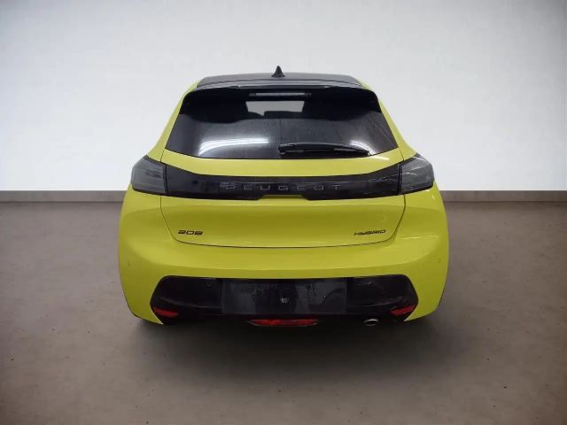 Peugeot 208 GT-Line Hybrid
