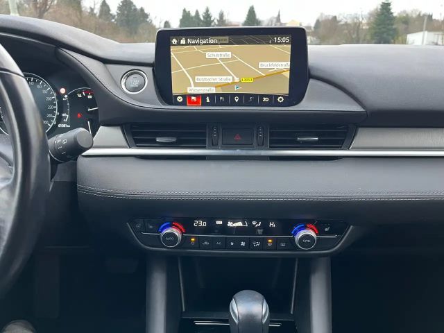 Mazda 6 SkyActiv Sportsline