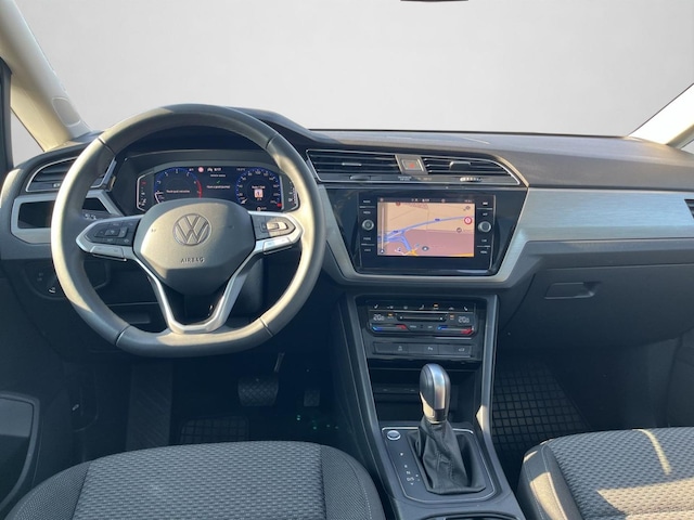 Volkswagen Touran 1.5 TSI DSG