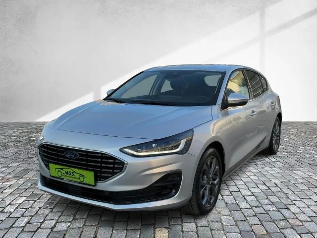 Ford Focus EcoBoost Titanium