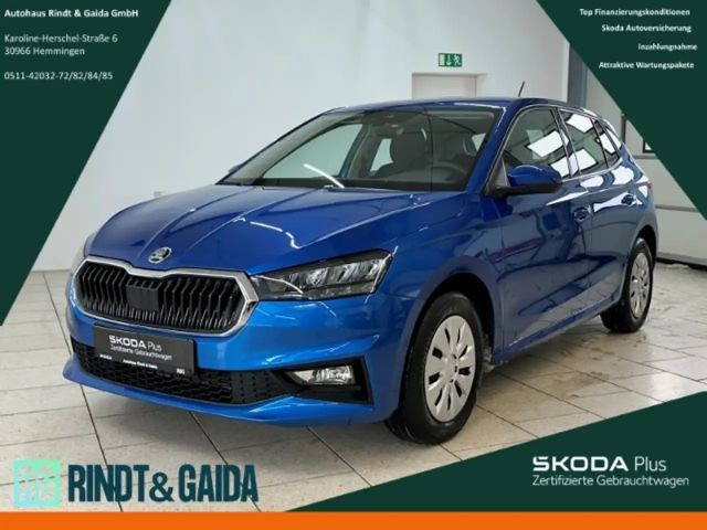 Skoda Fabia 1.0 TSI Selection