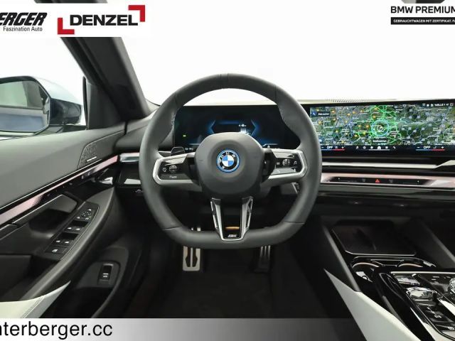 BMW i5 M-Sport Sedan