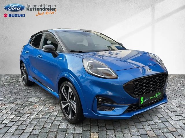 Ford Puma ST Line