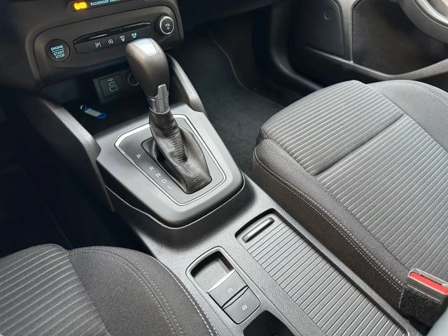 Ford Focus Titanium Wagon