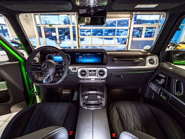 Mercedes-Benz G 63 AMG AMG Line