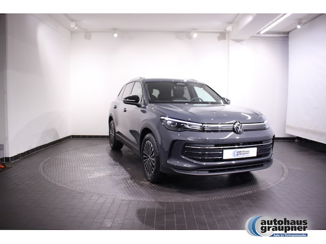Volkswagen Tiguan 1.5 eTSI DSG