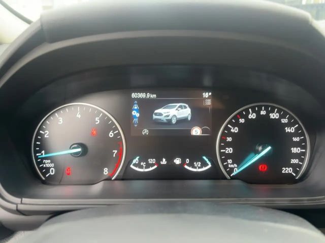 Ford EcoSport ST Line