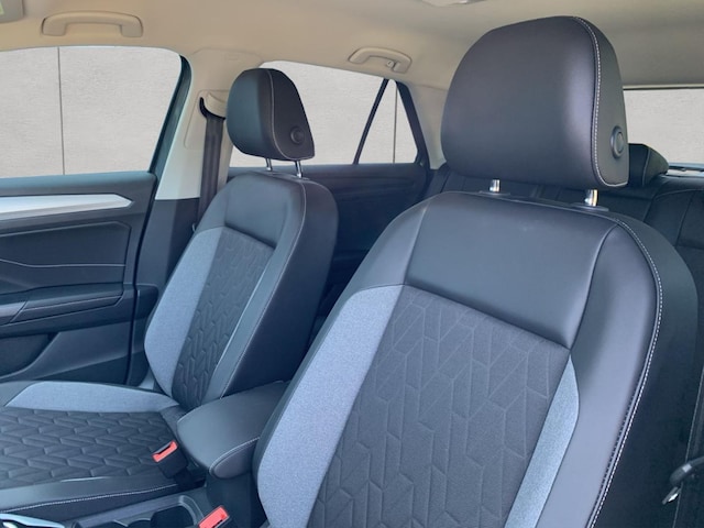 Volkswagen T-Roc 1.5 TSI DSG